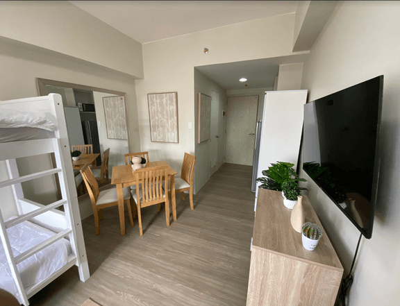 Fully furnished low down payment condo along taft near PGH and Rob Mnl