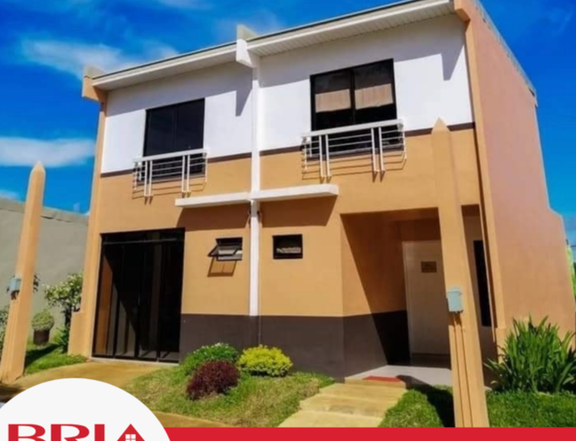 Ready for Occupancy house and lot at General Trias Cavite