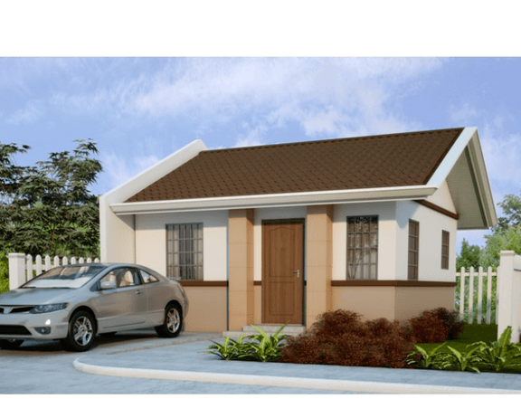 2-bedroom Single Detached House For Sale in Mexico Pampanga