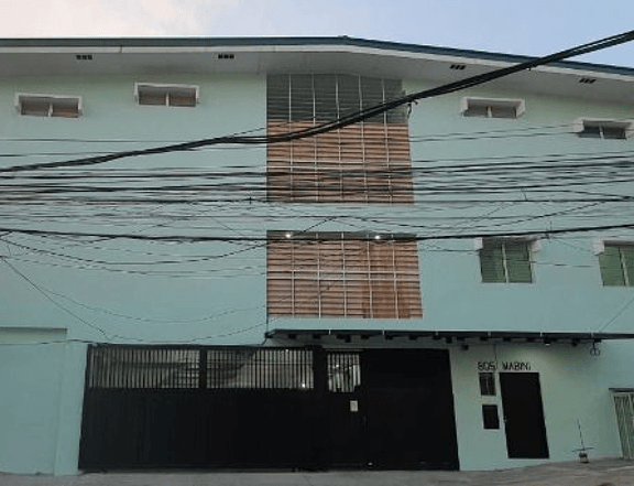 46 Studio Units in a 3 Storey Building in Mandaluyong