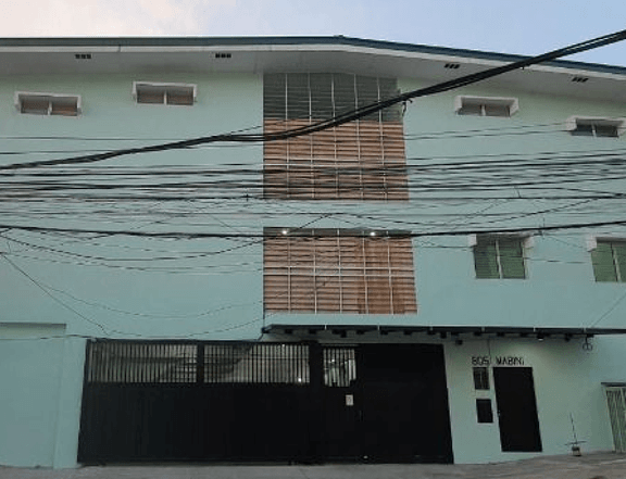 35 Studio Units in a 3 Storey Building in Mandaluyong