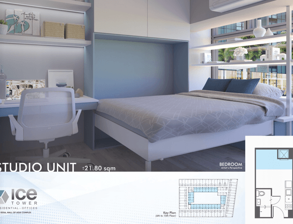 2025 ready; Php25,000.00 per month on equity Residential-office