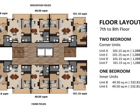 Pre Selling Condominium  at Santo Tomas Batangas