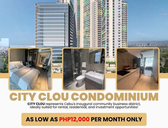 City Clou Condominium is the best choice of living, Modern Life