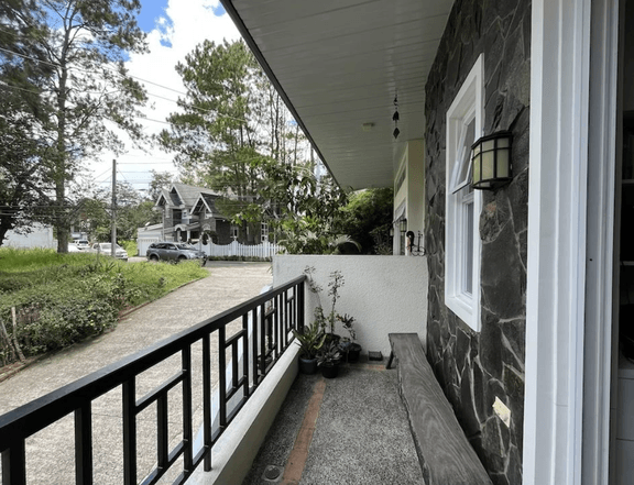 Charming 4-bedroom Single Detached House For Sale in Baguio City
