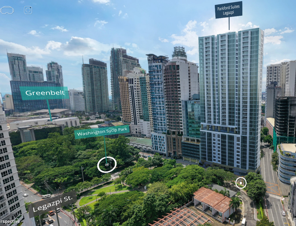181.00 sqm 3-bedroom Condo For Sale in Makati Metro Manila