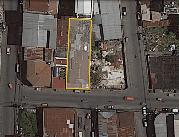 458 sqm Commercial Lot For Sale in Yacapin, Cagayan de Oro Misamis Or.
