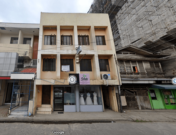 3-Floor Commercial Building For Sale in Yacapin Cagayan de Oro