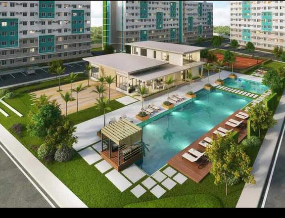 Rent to own Condominium located in Cainta Rizal