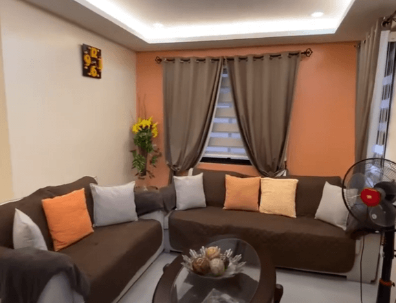 2-bedroom Furnished House For Rent in Xavier Estates, Cagayan de Oro