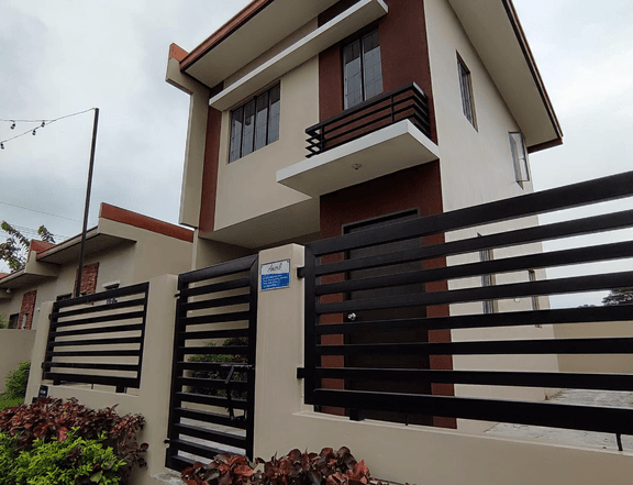 2-bedroom Single Attached House For Sale in Pandi Bulacan