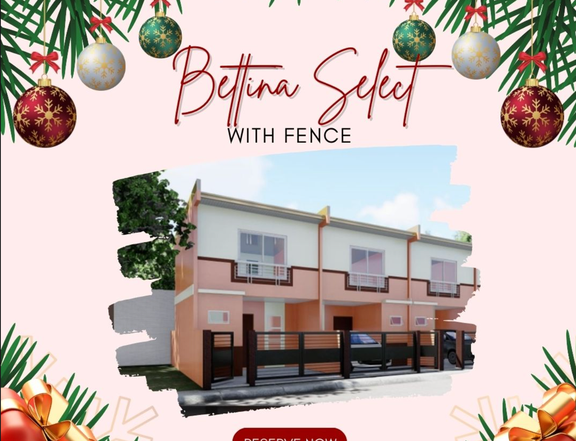 Town house for sale at san jose del monte bulacan