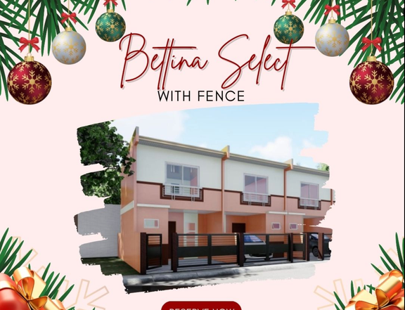 Town house for sale in San Jose Del Monte Bulacan
