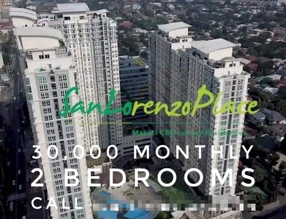AVAIL NOW 38.00 sqm 2-bedroom Condo For Sale