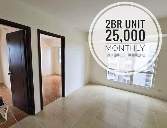 GRAB RFO PROMO 50.32 sqm 2-bedroom Condo For Sale in Mandaluyong