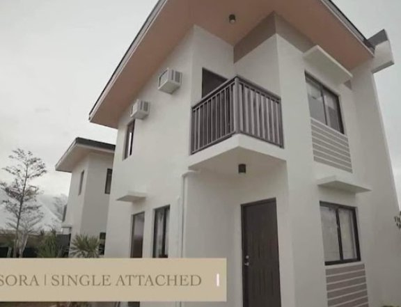 For Sale Single Attached House in Cabuyao Laguna-Preselling