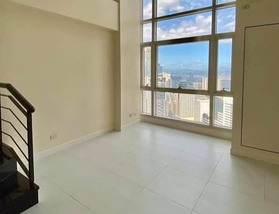 Pasalo 54.31 sqm Loft-type 1-bedroom Condo in Mandaluyong/Ortigas area