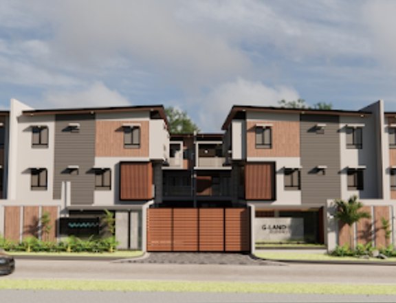 Pre-Selling Townhouse in Quezon City near in Fairview Center Mall