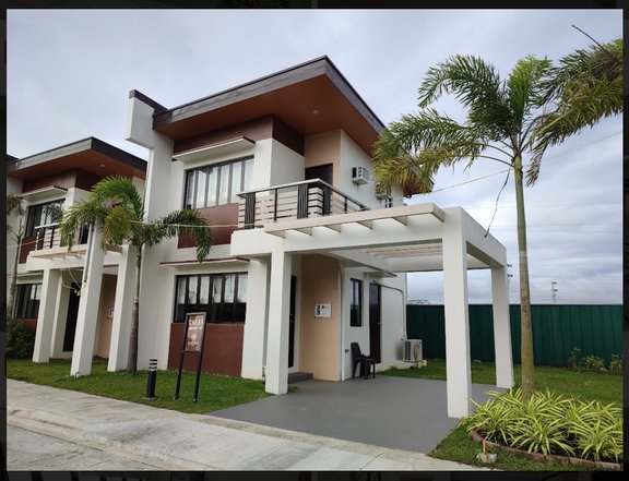 2-bedroom Single Attached House For Sale in Lipa | Idesia Lipa
