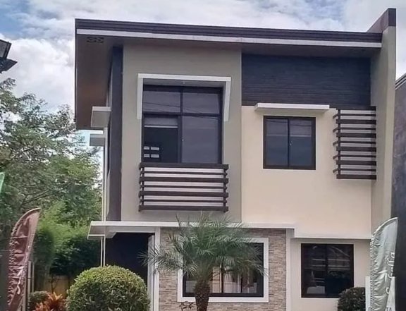 4 BEDROOM SINGLE ATTACHED INSTALLMENT IN GENERAL TRIAS CAVITE