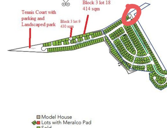 ONLY 2 Residential Lots Available in Alabang West Alabang Muntinlupa