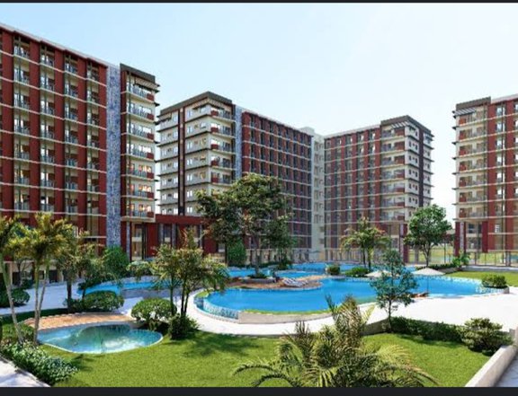 A resort-type living condominium, ideal for investment and Airbnb
