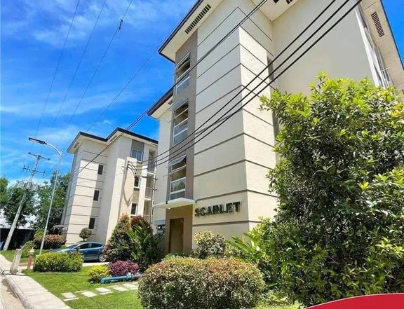 RFO unit astra condominium located at kauswagan cagayan de oro.