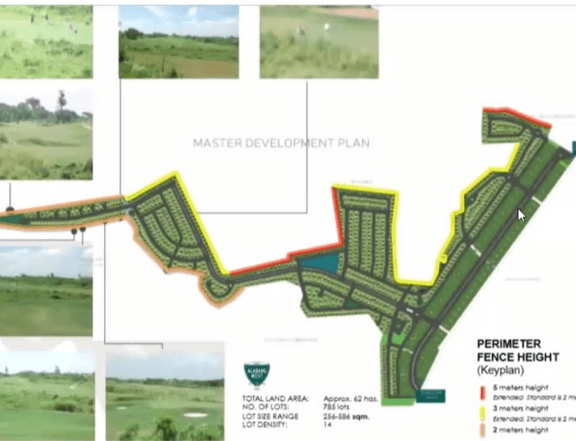 Alabang West lot for Sale