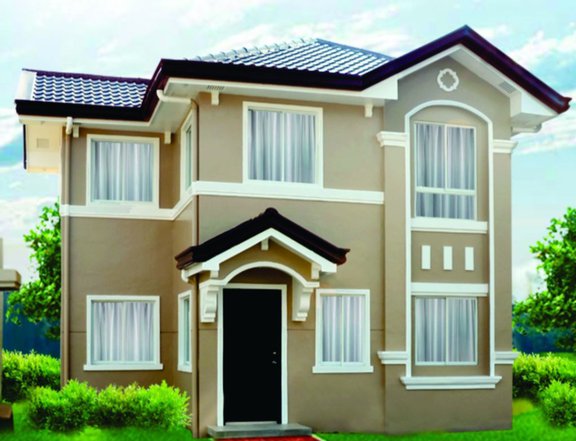 4-Bedroom 2-TB Single Detached House & Lot For Sale in Calamba Laguna