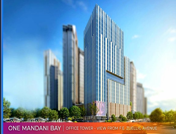 Office Spaces for Sale in Mandani Bay