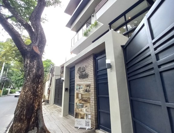 Townhouse for Sale in Cubao Quezon City Near SM Mall