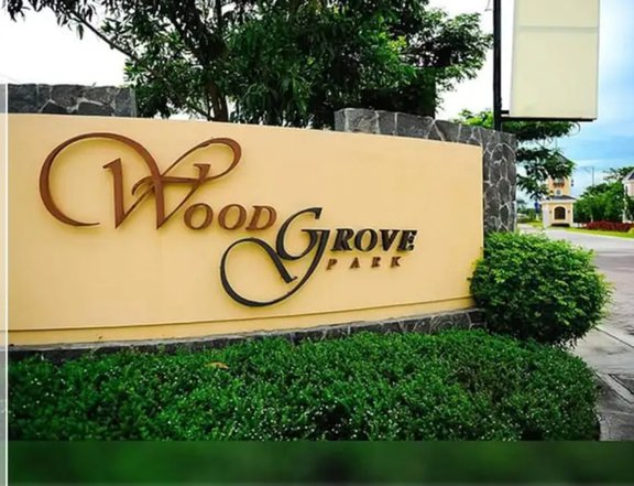 272 sqm Residential Lot Woodgrove Park in San Fernando Pampanga