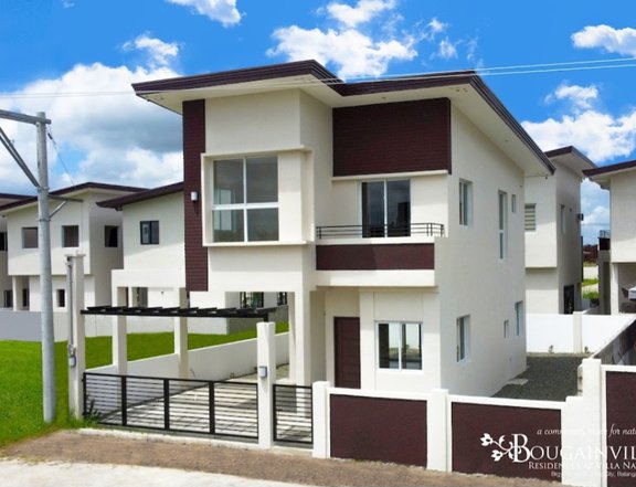 Complete House and Lot in Batangas