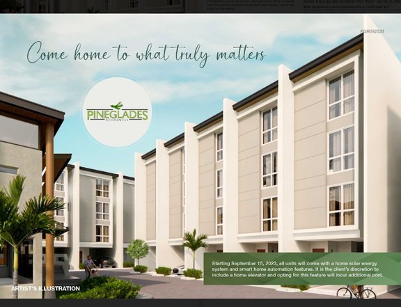 Pre-Selling townhouse in Qc near SM North Edsa
