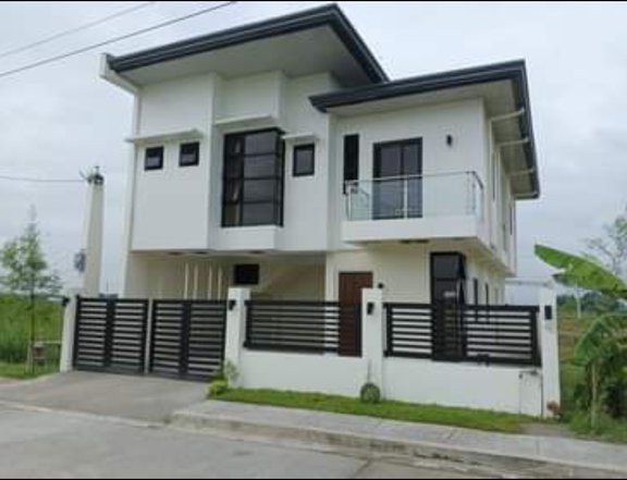 Bnew 2 Storey House in Beverly Place, Mexico, Pampanga