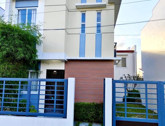 BETTINA 3 BedroomSingle Attached House for Sale in Santa Maria Bulacan
