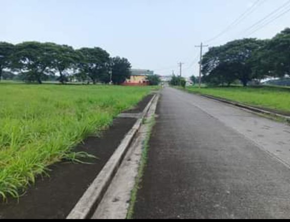 Beverly Place 483 sqm Fairway Lot in Mexico Pampanga