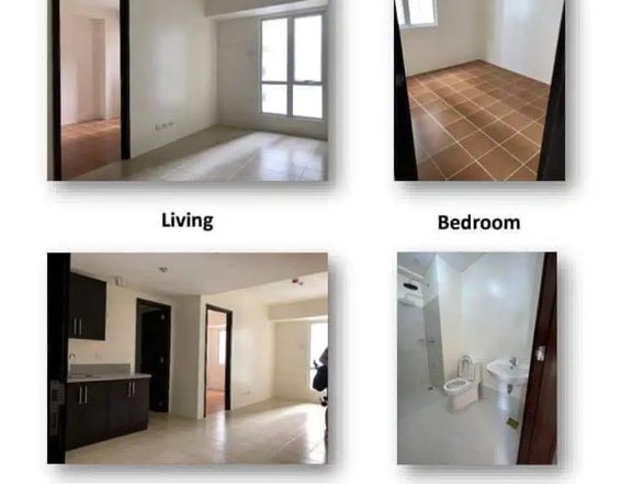 Connected to MRT 2 bedroom Unit in Mandaluyong For Sale Rent to Own Condo