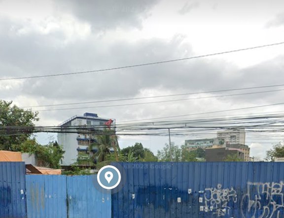Vacant Lot for sale in Quezon City near in Gateway Cubao QC