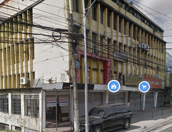 Building (Commercial) For Sale in Quezon City / QC Metro Manila