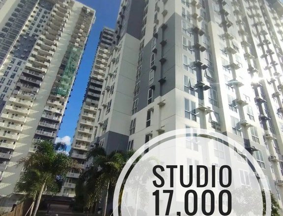 Discounted 22.50 sqm Studio Condo For Sale in Pasig Metro Manila