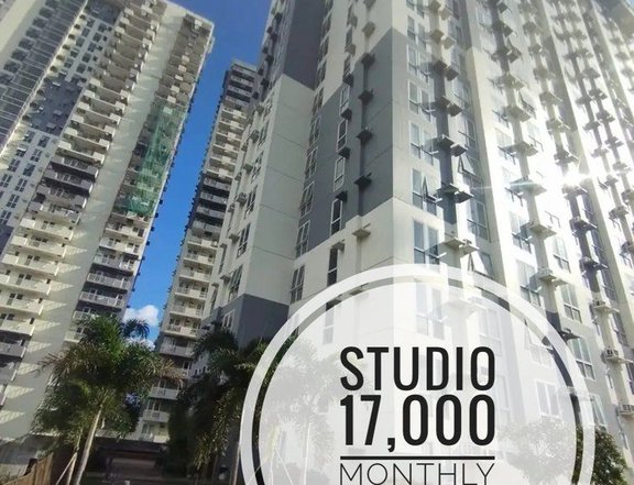GET NOW 22.50 sqm Studio Condo For Sale in Pasig Metro Manila