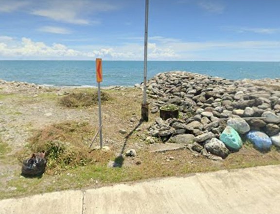 2,420 sqm Beach Property For Sale in Caba La Union