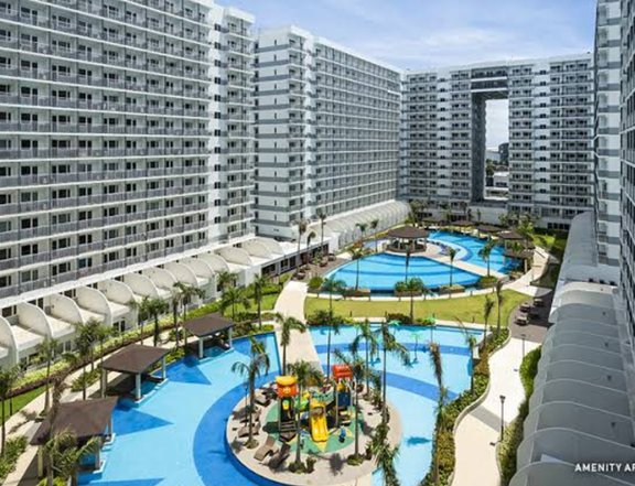 Shell Residences 1 BR for sale mall of asia pasay city