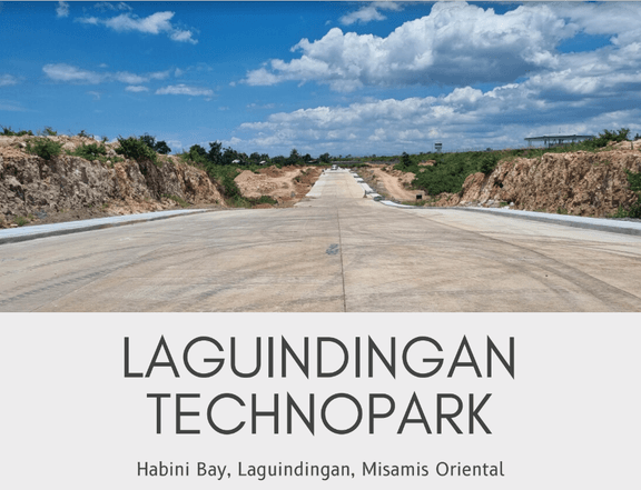 1.29 hectares Industrial Lot For Sale in Laguindingan Misamis Oriental