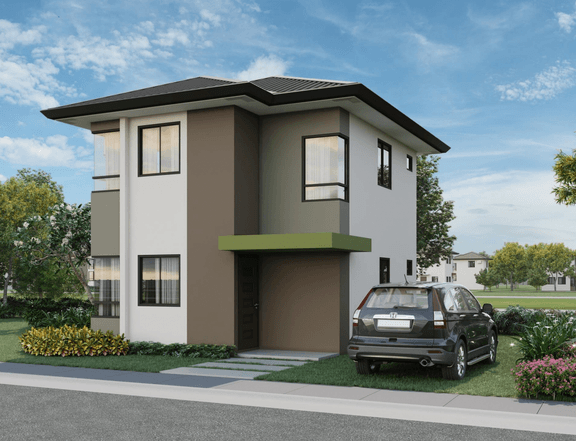 3-bedroom Single Detached House For Sale in Porac Pampanga