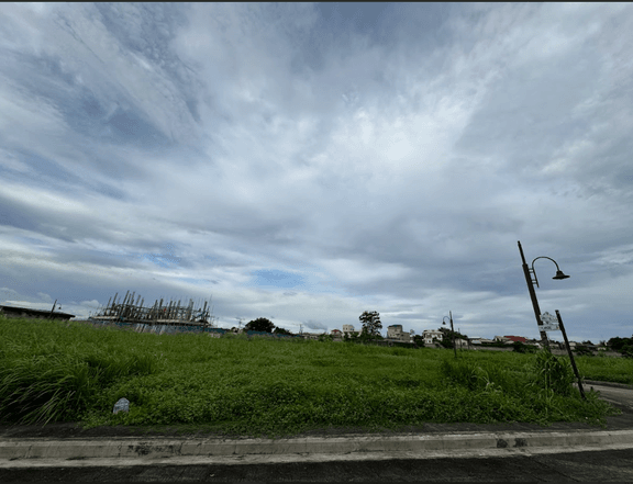 For Sale Residential Lot in Alabang West Village, Las Pinas - CRS0324