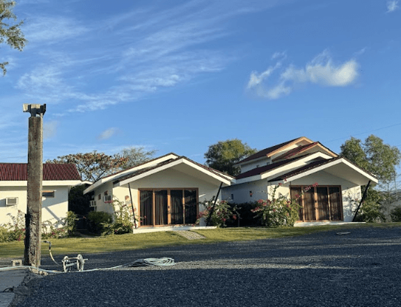For Sale Beach Front Resort in Zambales - CRS0307