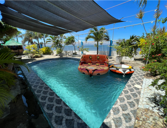 RFO 600 sqm 6-bedroom Beach Property For Sale in San Fabian Pangasinan