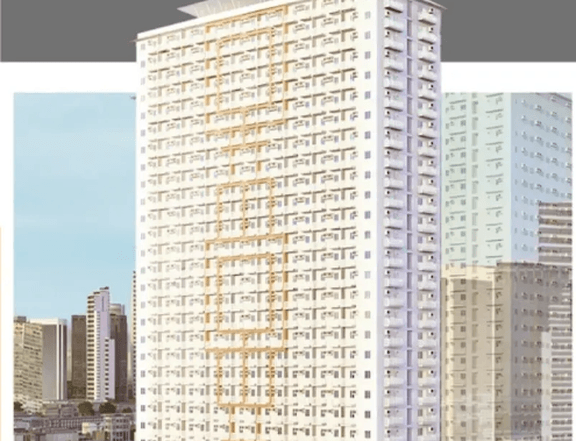 Your home and investment QUANTUM RESIDENCES - Taft Ave. Pasay City
